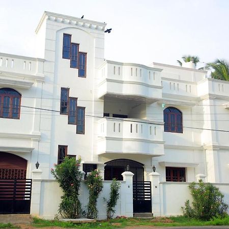 Mp Villa - Lovely Furnished Appartment Puducherry Exterior foto