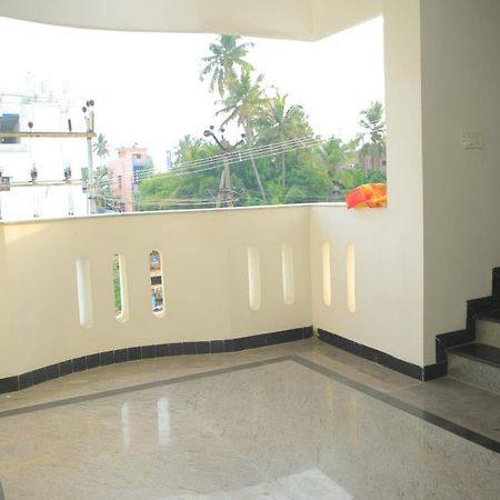 Mp Villa - Lovely Furnished Appartment Puducherry Exterior foto
