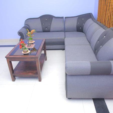 Mp Villa - Lovely Furnished Appartment Puducherry Exterior foto