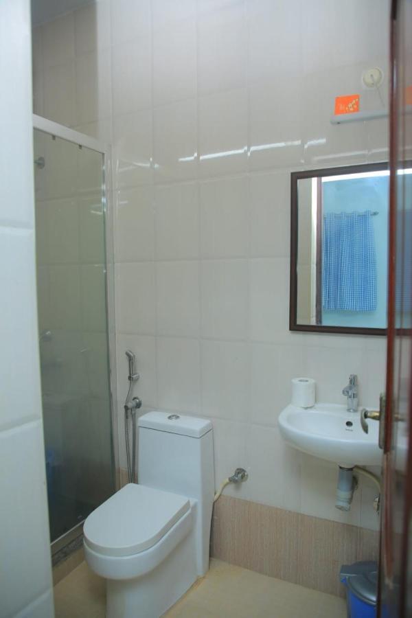 Mp Villa - Lovely Furnished Appartment Puducherry Exterior foto