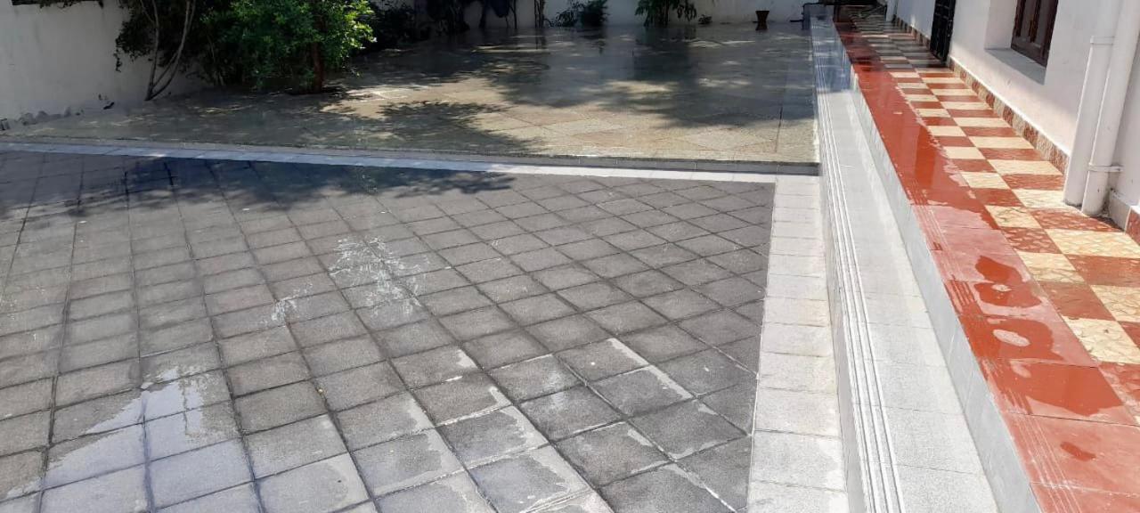 Mp Villa - Lovely Furnished Appartment Puducherry Exterior foto