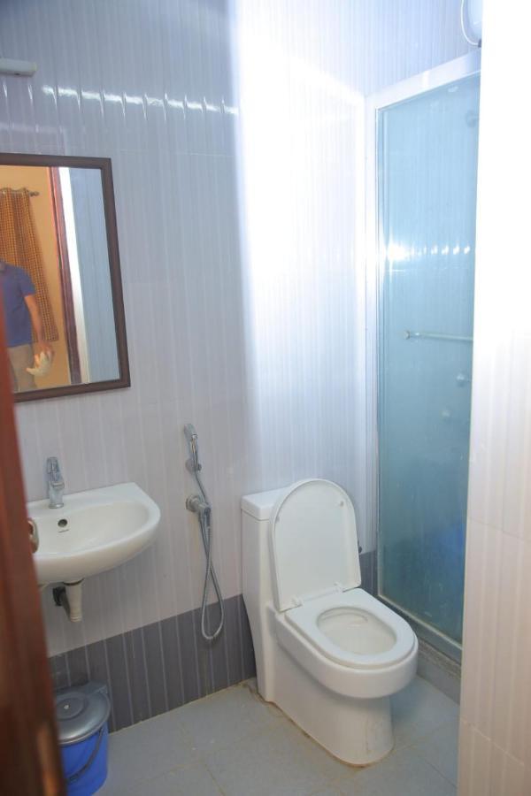 Mp Villa - Lovely Furnished Appartment Puducherry Exterior foto