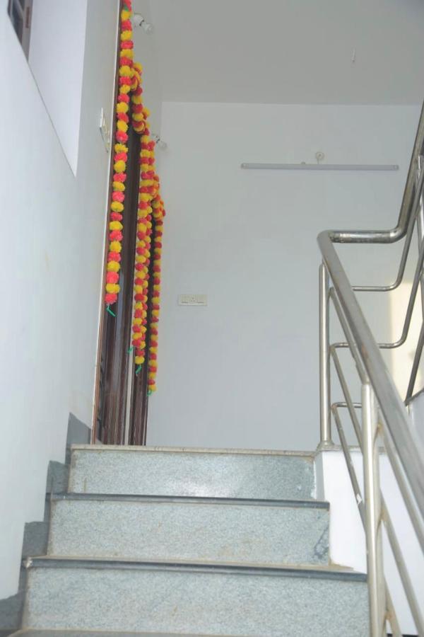 Mp Villa - Lovely Furnished Appartment Puducherry Exterior foto