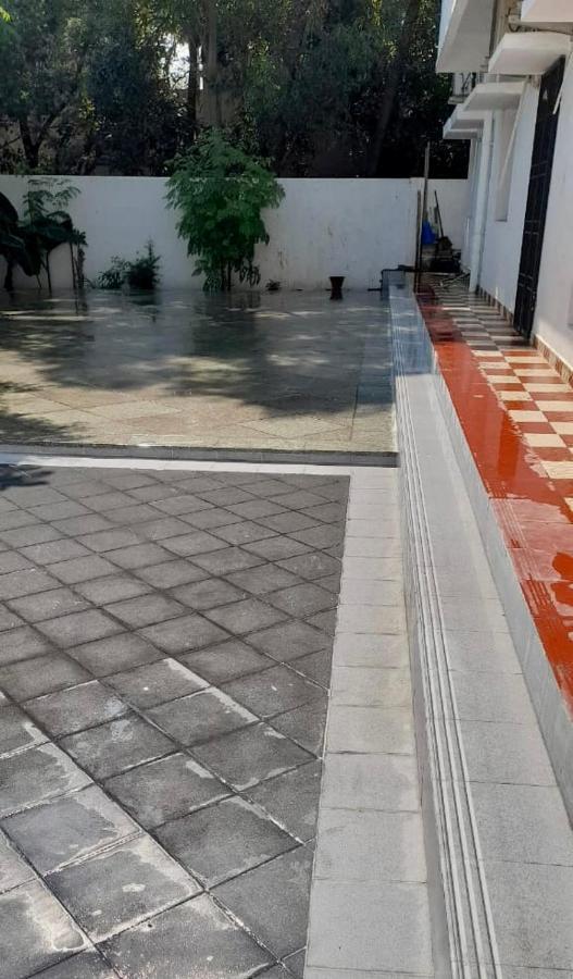 Mp Villa - Lovely Furnished Appartment Puducherry Exterior foto