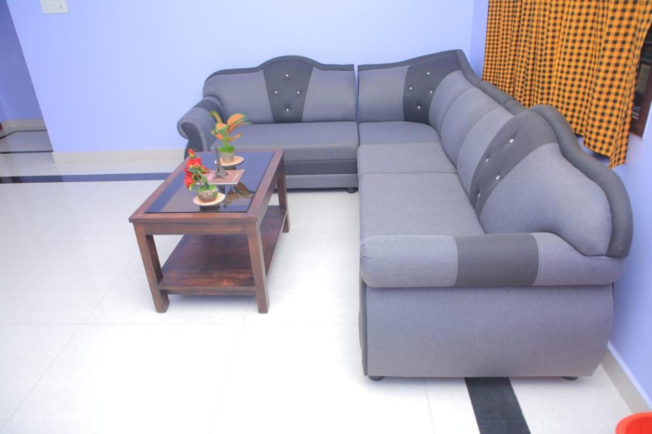 Mp Villa - Lovely Furnished Appartment Puducherry Exterior foto